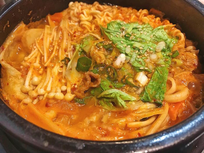 百峰韓國料理