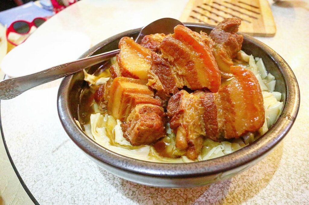 紅磚居私房料理