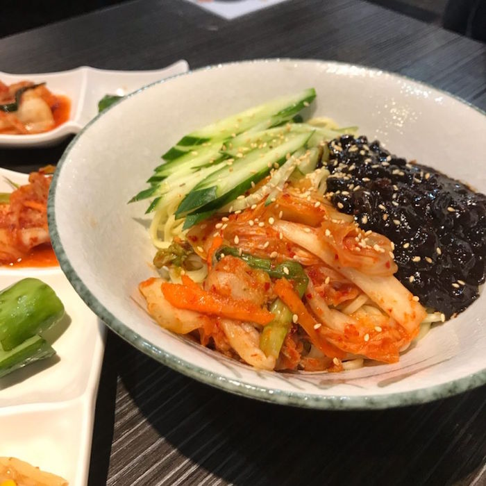 百峰韓國料理