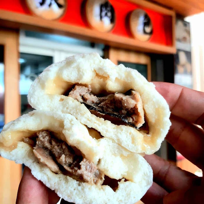 阿振肉包