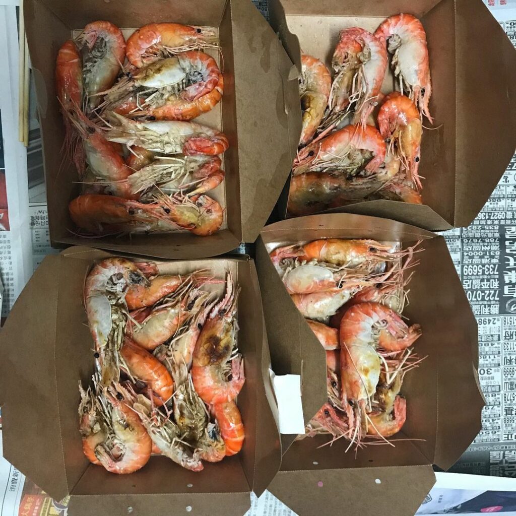 鴻帝昇水產
