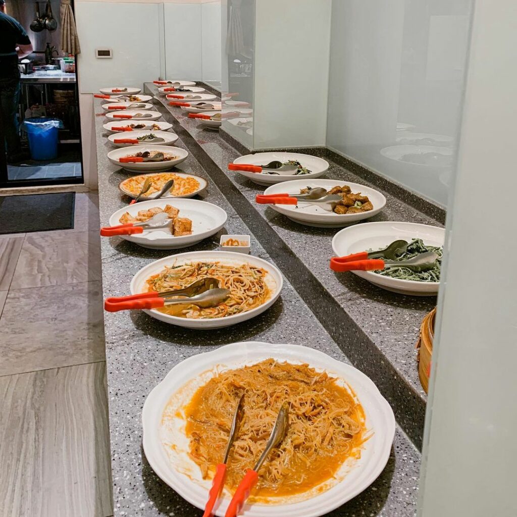 蝸牛蔬食