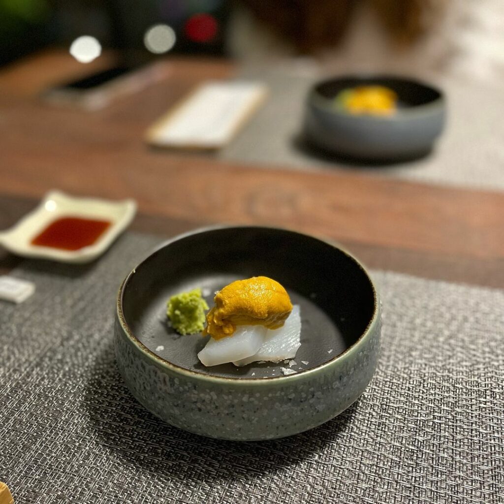 いさぎ isagi 潔 無菜單料理