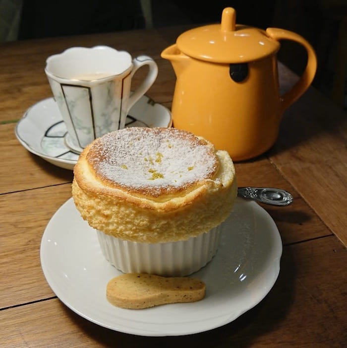Jessie's Cake ＠小咖啡