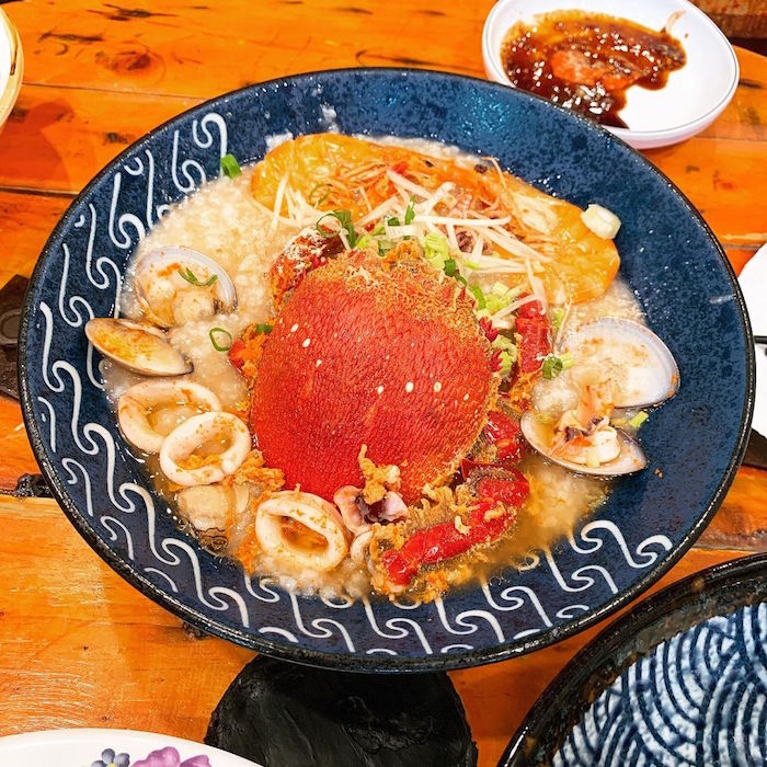 叁拾叁鮮碗粥