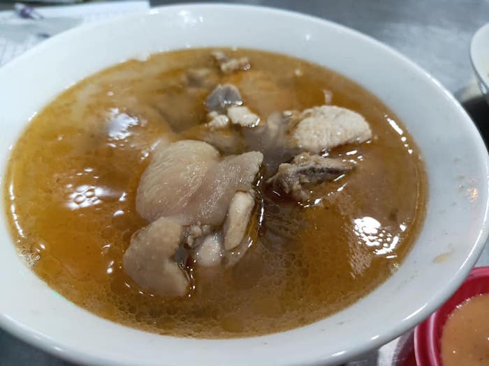 竹豐麻油雞