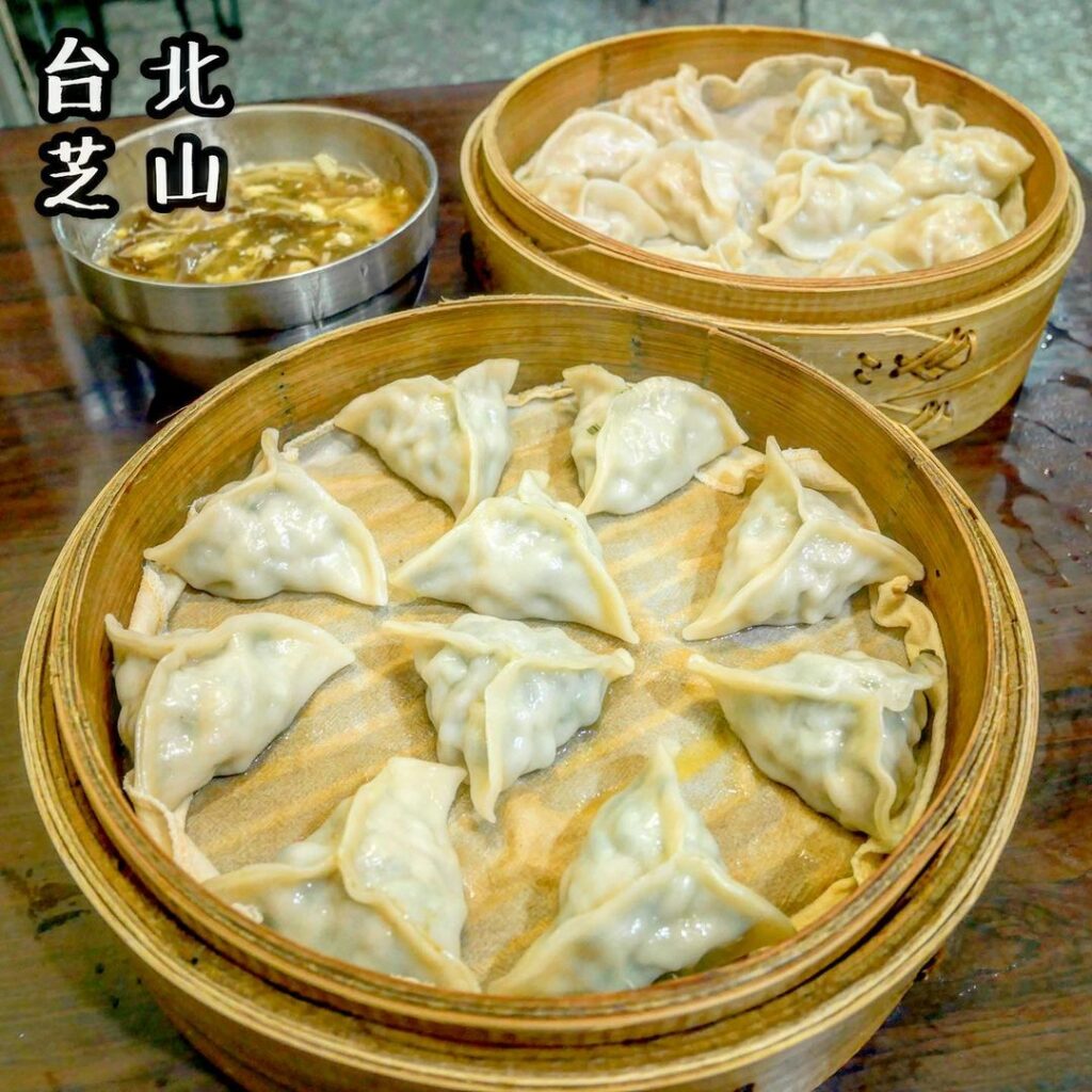 何記手工蒸餃