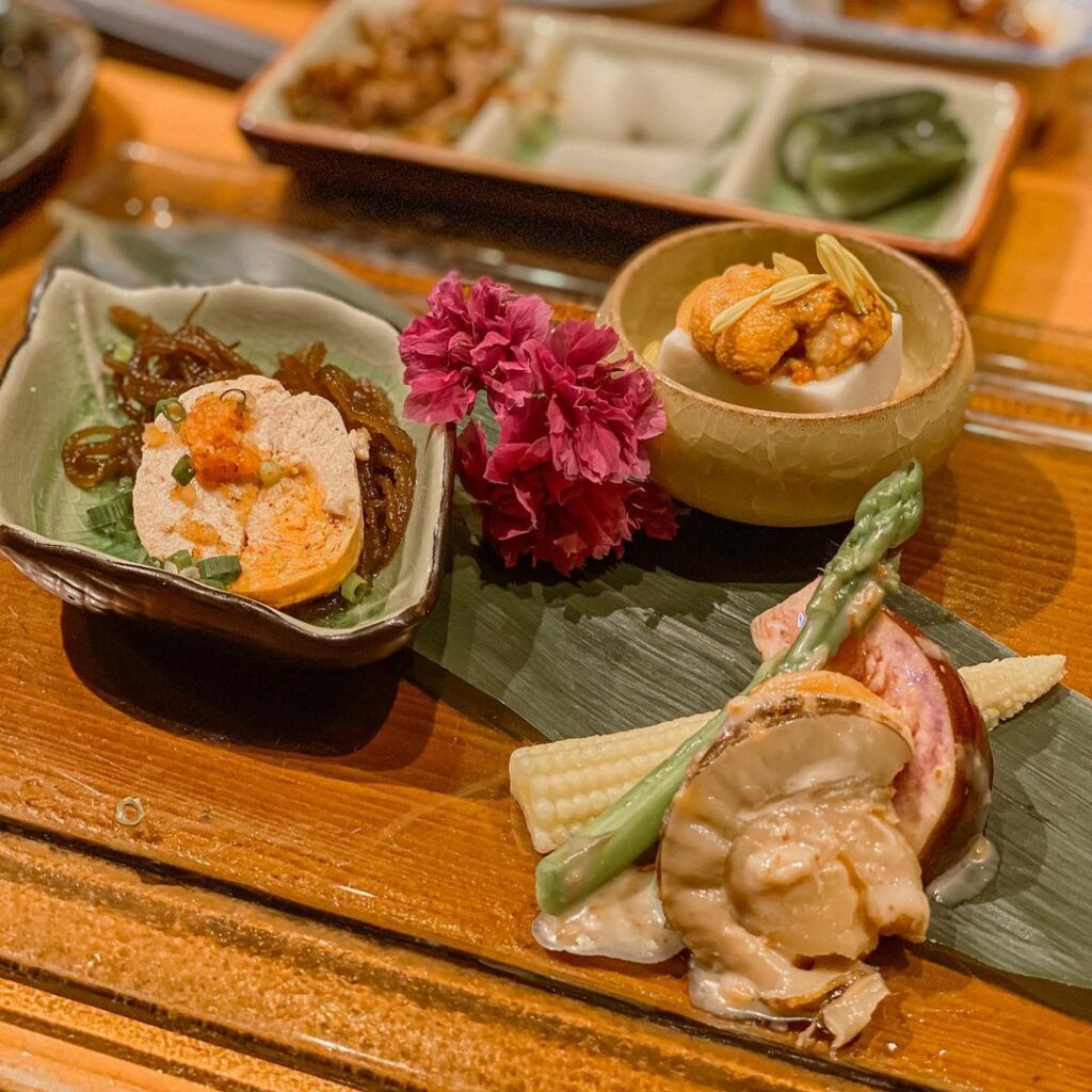 真澄懷石割烹