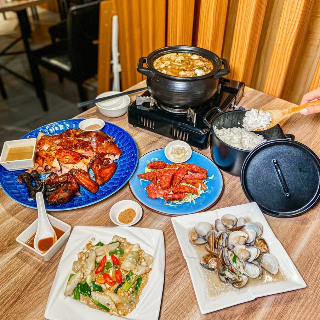一吃上癮甕缸雞