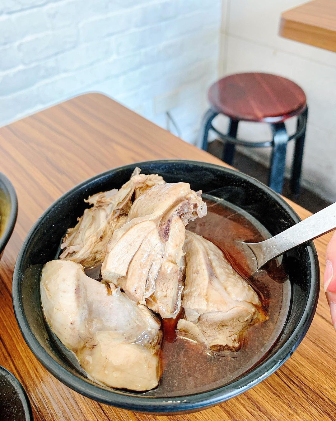 林記麻油雞