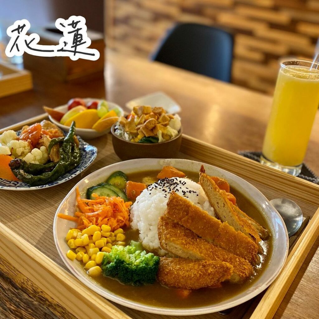 众蔬食咖啡店
