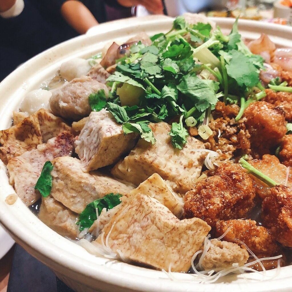 丸滿台灣味手路菜