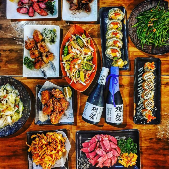 竹汌日式居酒屋