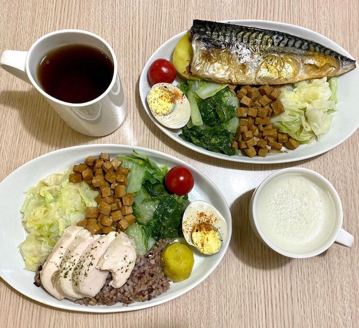 Chez la mère 吃了沒