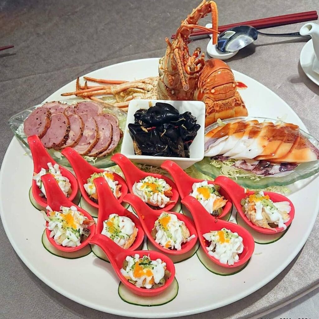 滿穗台菜