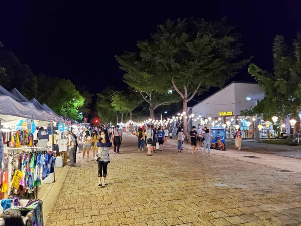 鐵花村音樂聚落