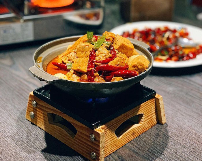 嘉義台菜餐廳