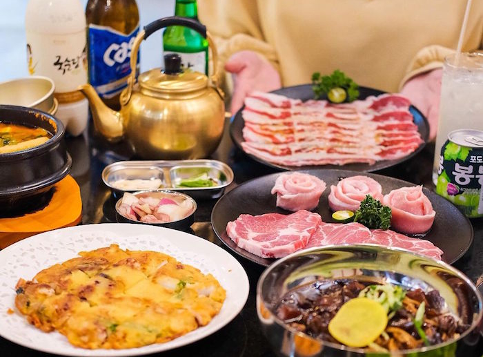 花蓮韓式料理