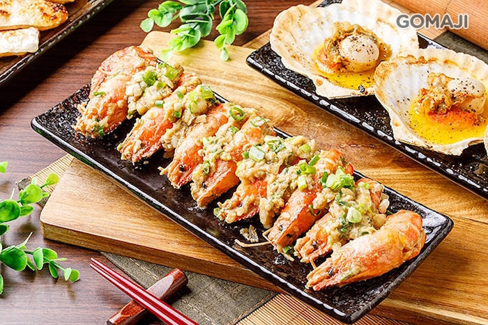 蝦辣舖活蝦料理