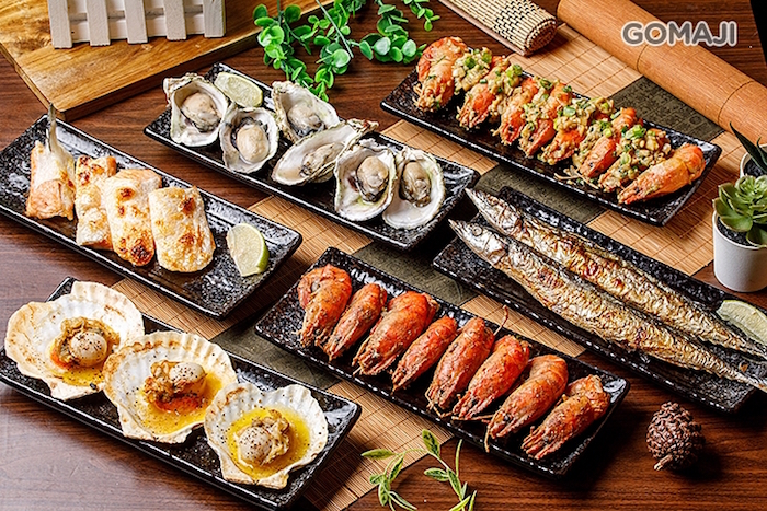 台北活蝦料理