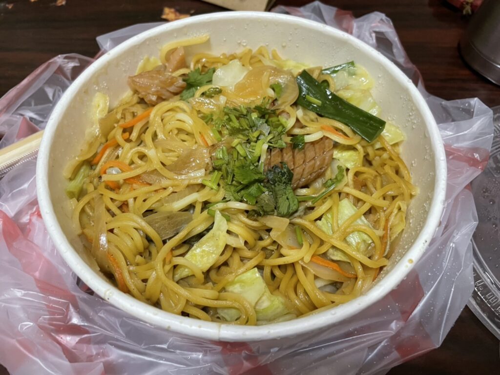 甲班食堂