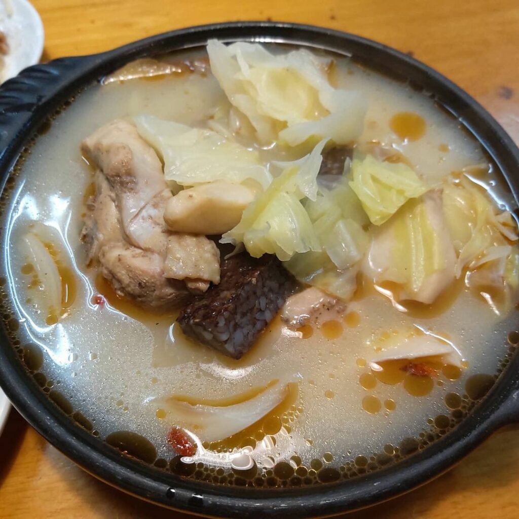 不老劉麻油雞