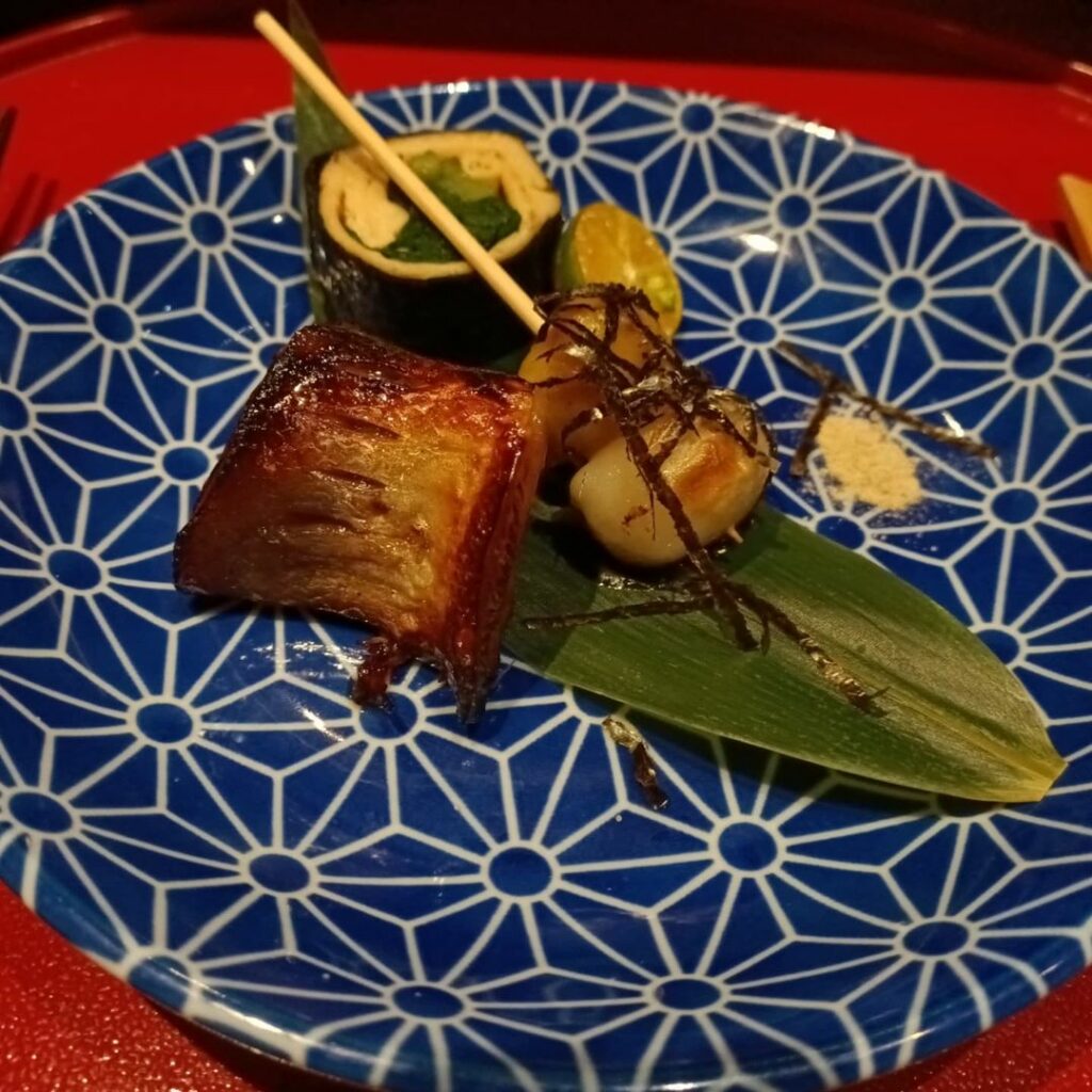 南木町-割烹料理