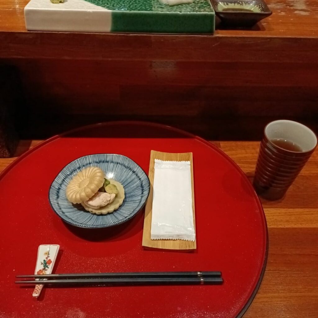 南木町-割烹料理