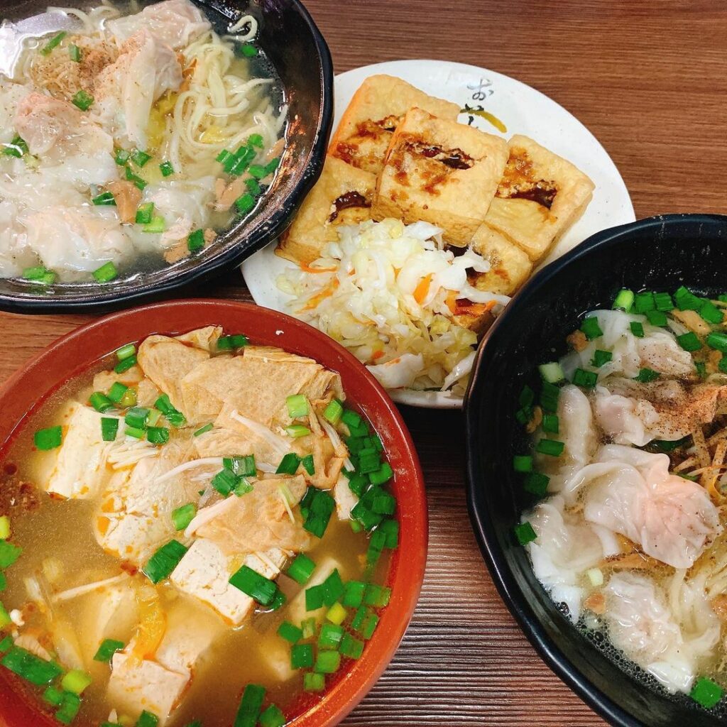 大埔臭豆腐