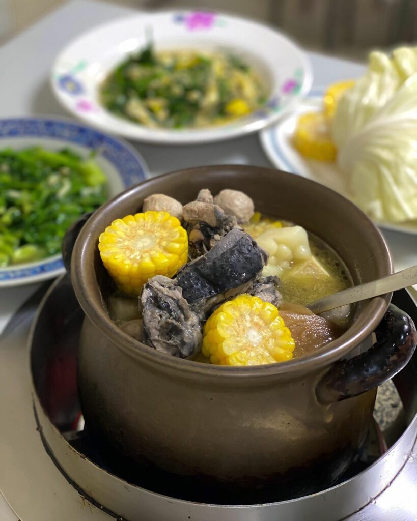 小漁兒燒酒雞