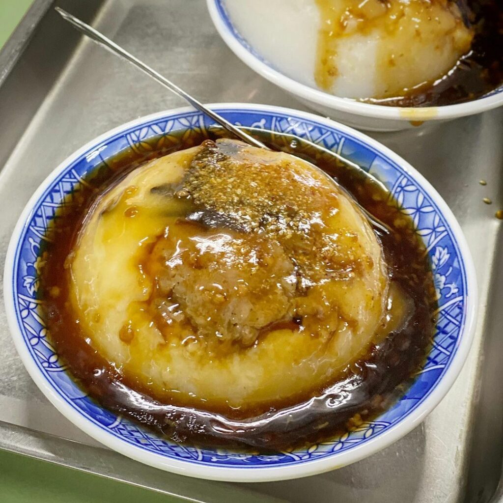 杉行碗粿