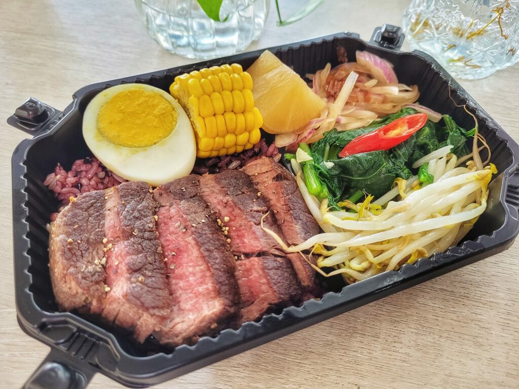 樂咖低卡餐盒
