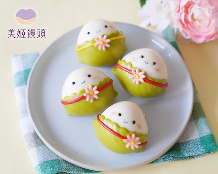 美姬饅頭