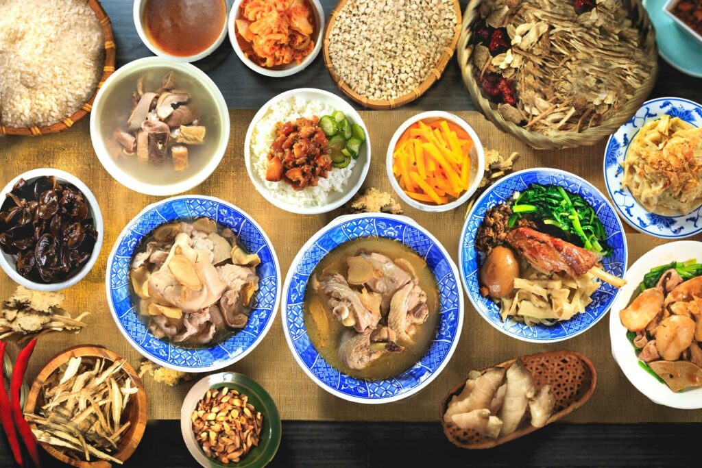 羅家古早味