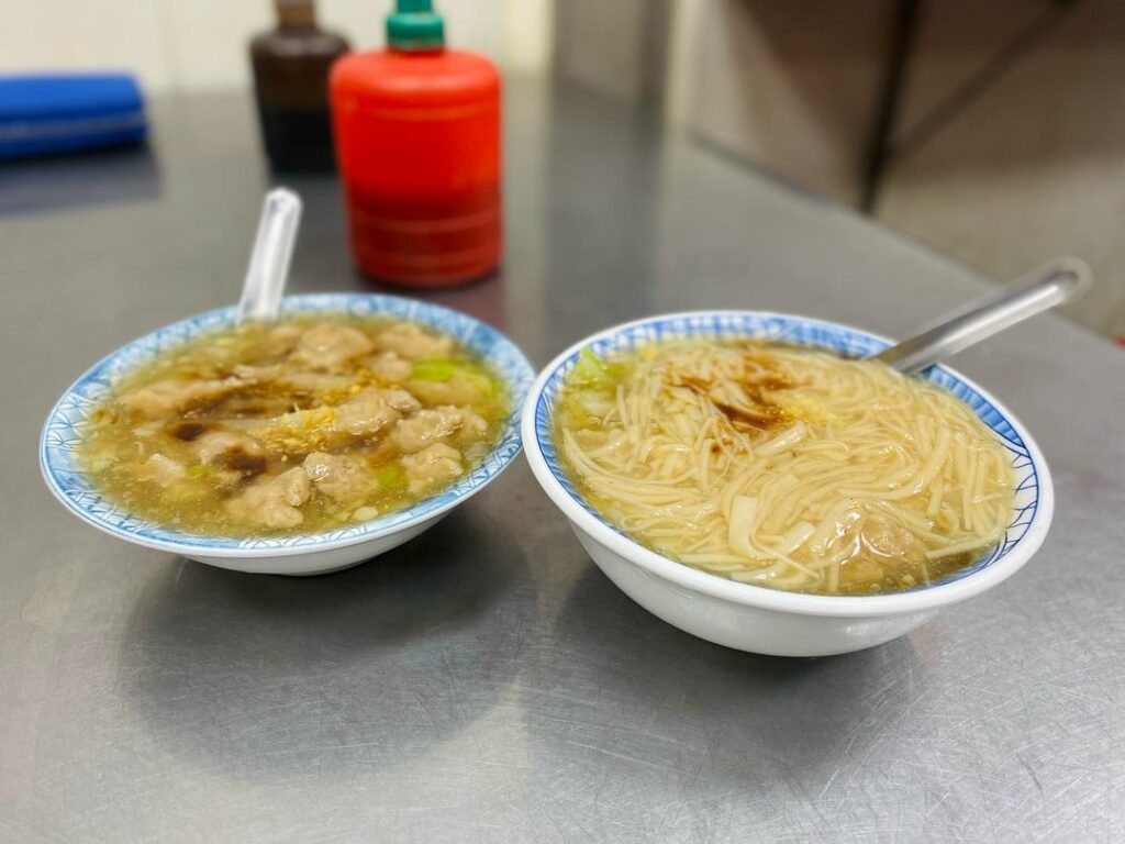 車路口肉羹
