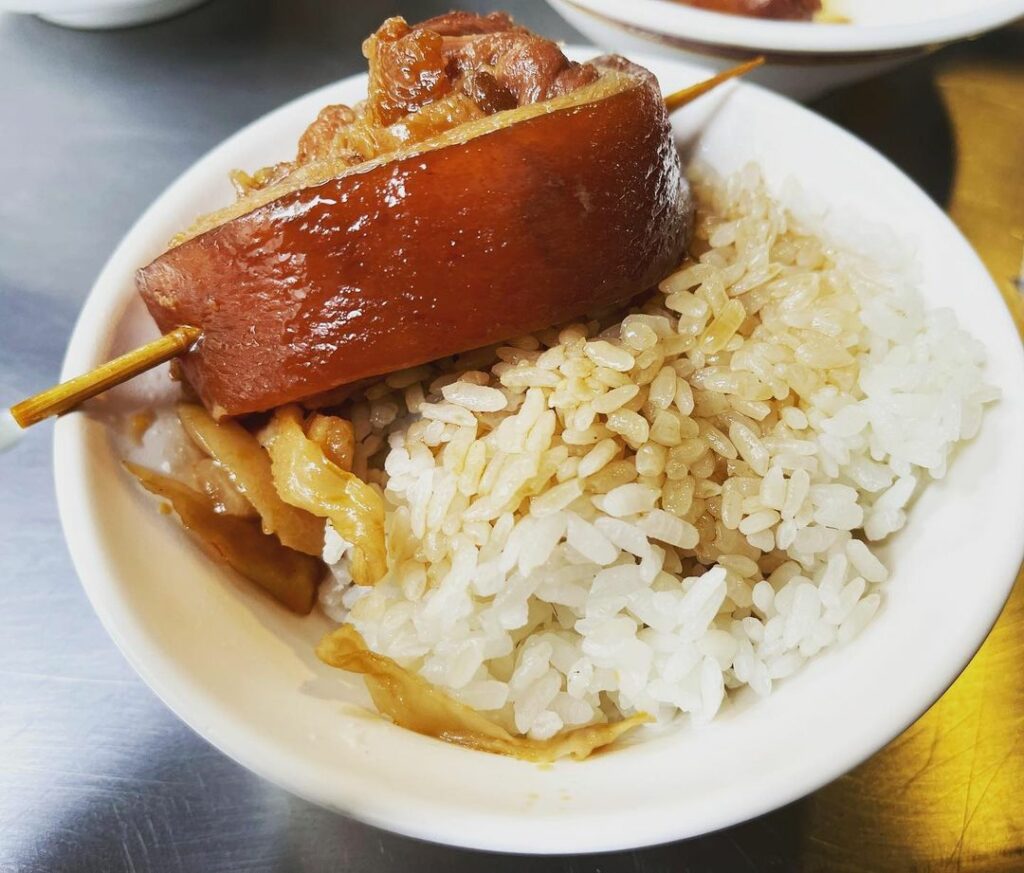 阿泉控肉飯 2