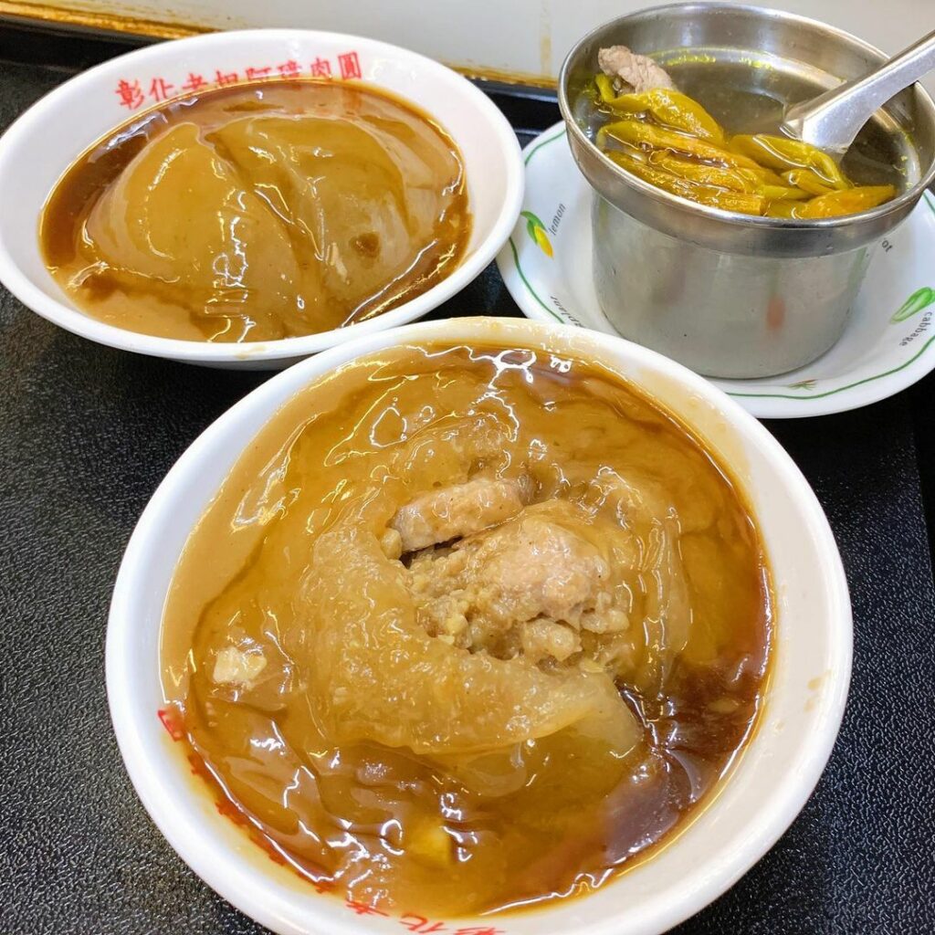 阿璋肉圓