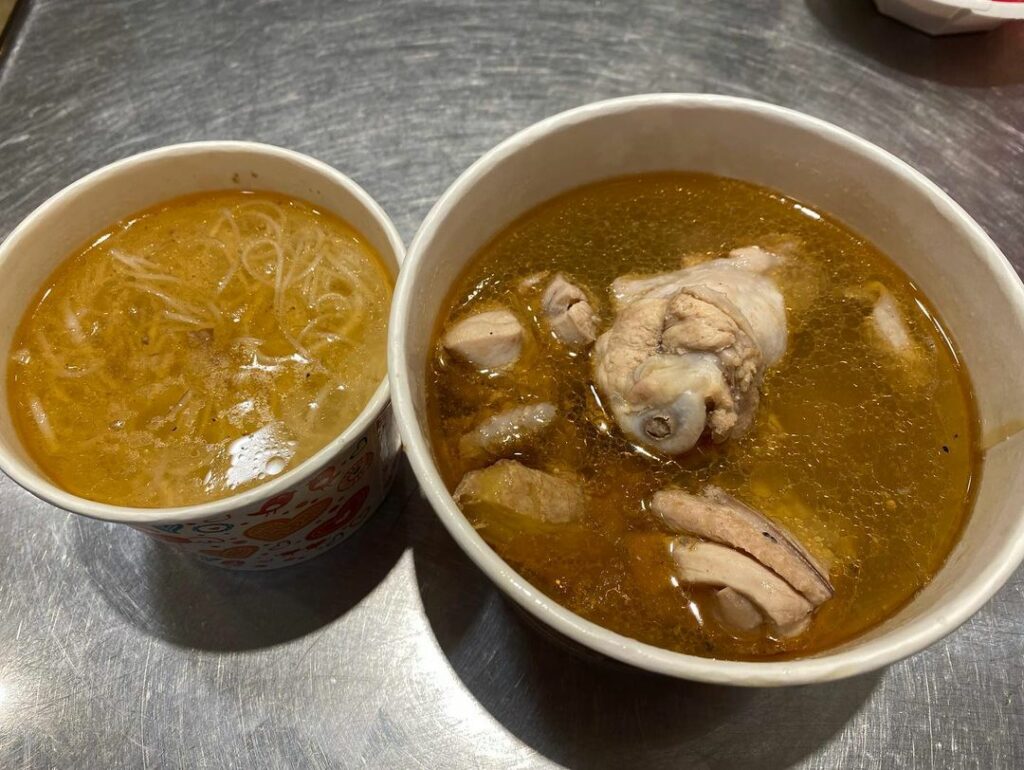 黃記麻油雞
