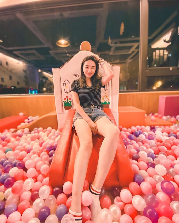 孟菲斯美式親子餐廳