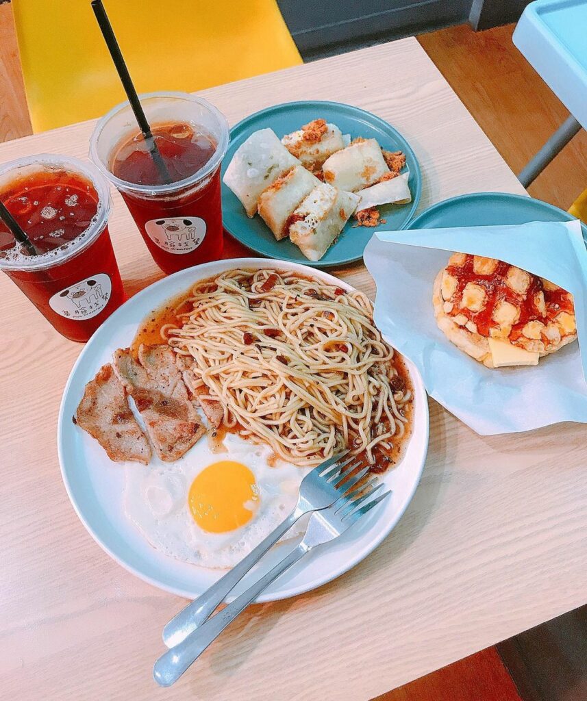 臭臉找餐