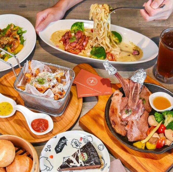 Ulove羽樂歐陸創意料理