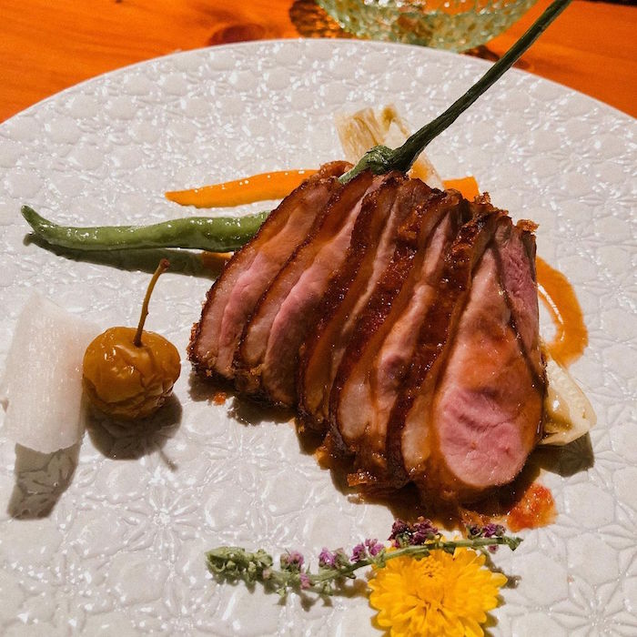 麟手創料理餐廳