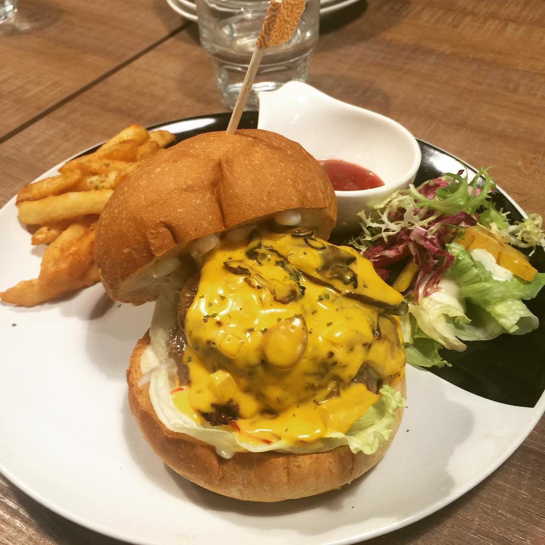 食客餓餓義大利麵料理