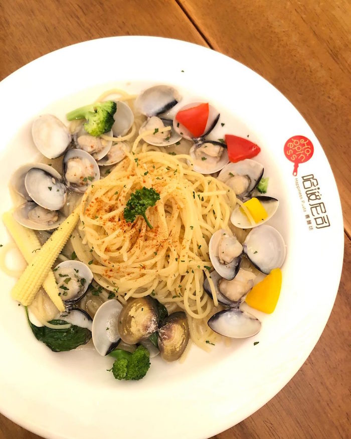 哈波尼司義麵坊