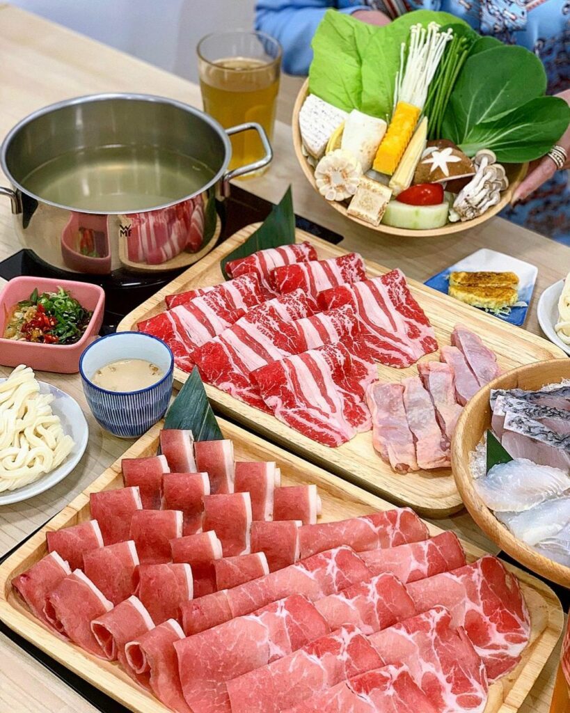 光鍋物