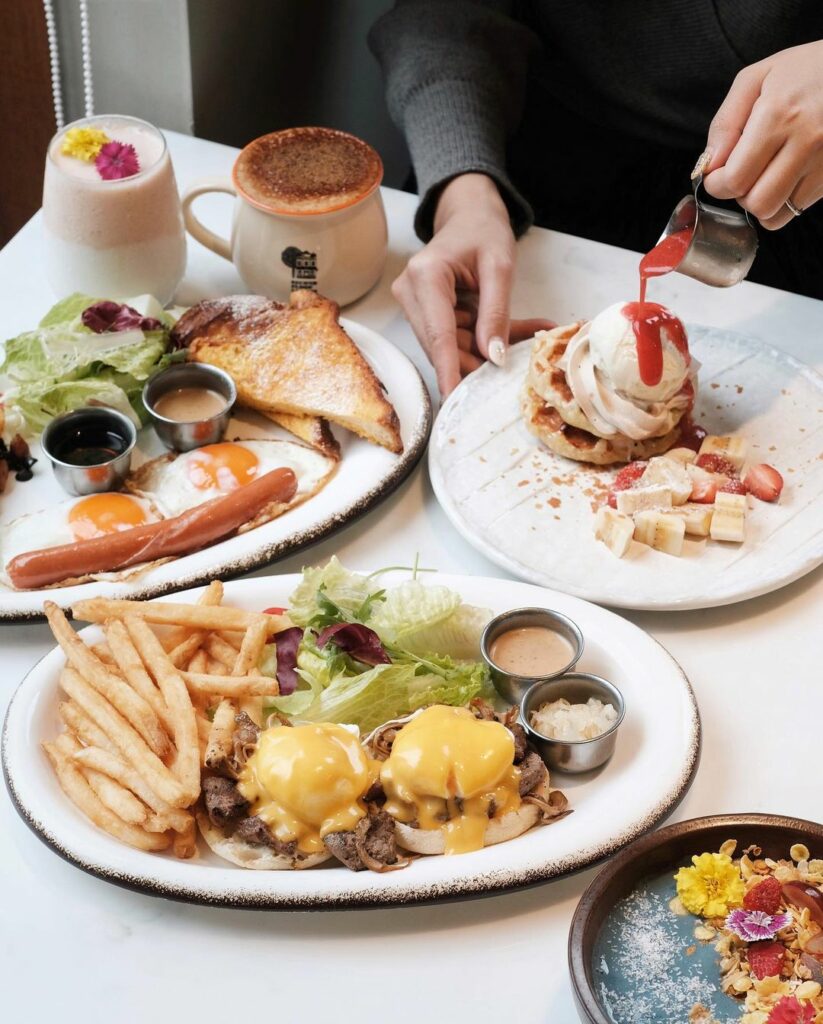 貳樓餐廳 Second Floor Cafe