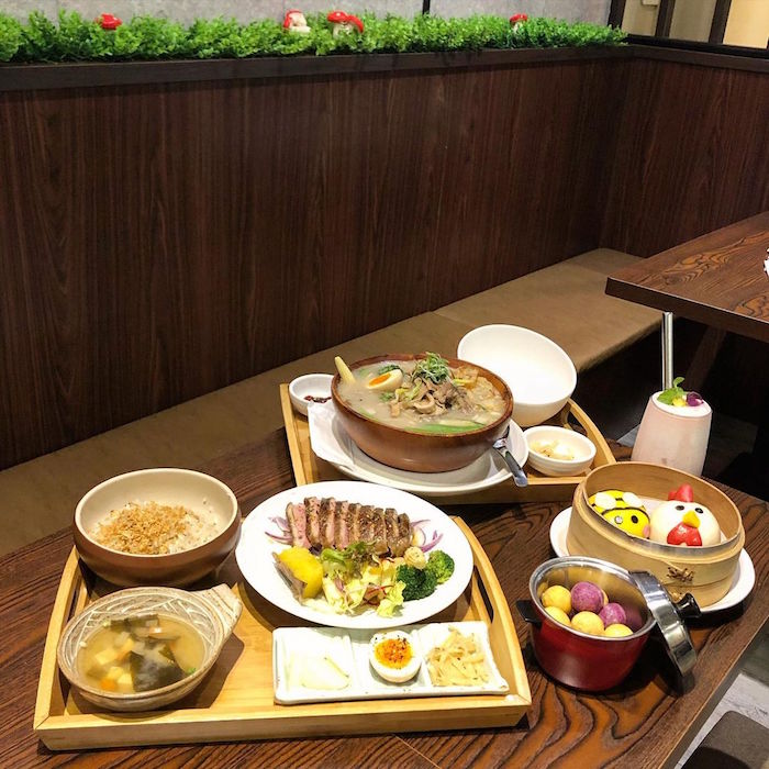 好飯遇所