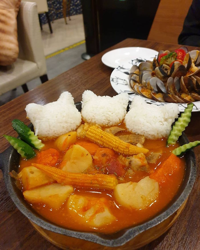 初覓手作餐坊