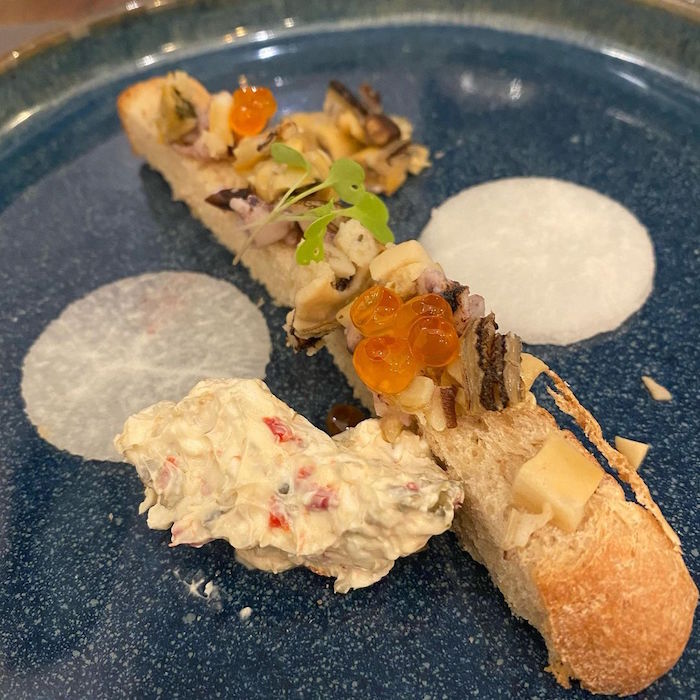 The Kinfolk 餐桌