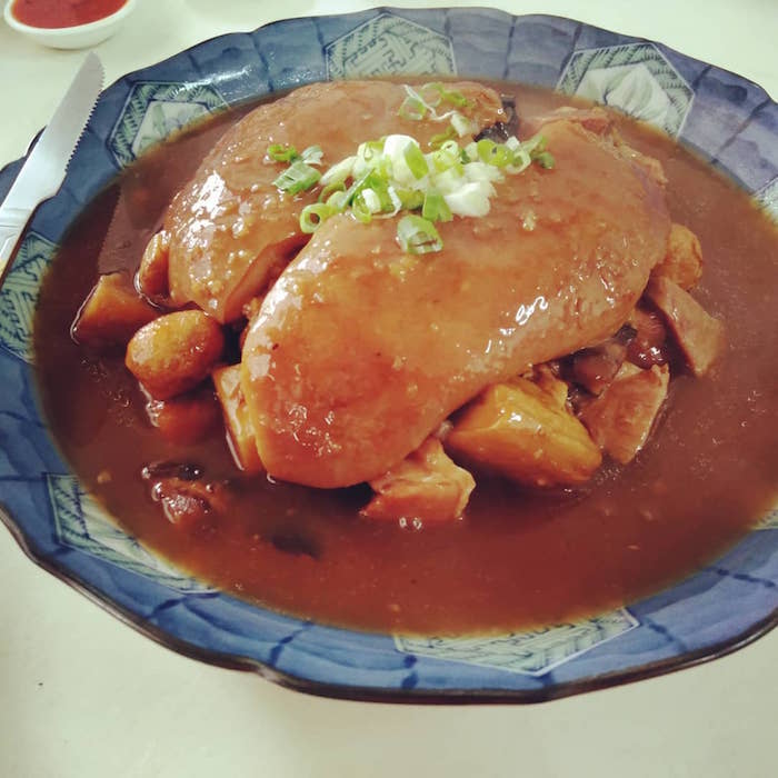 蓬萊居 台菜餐廳